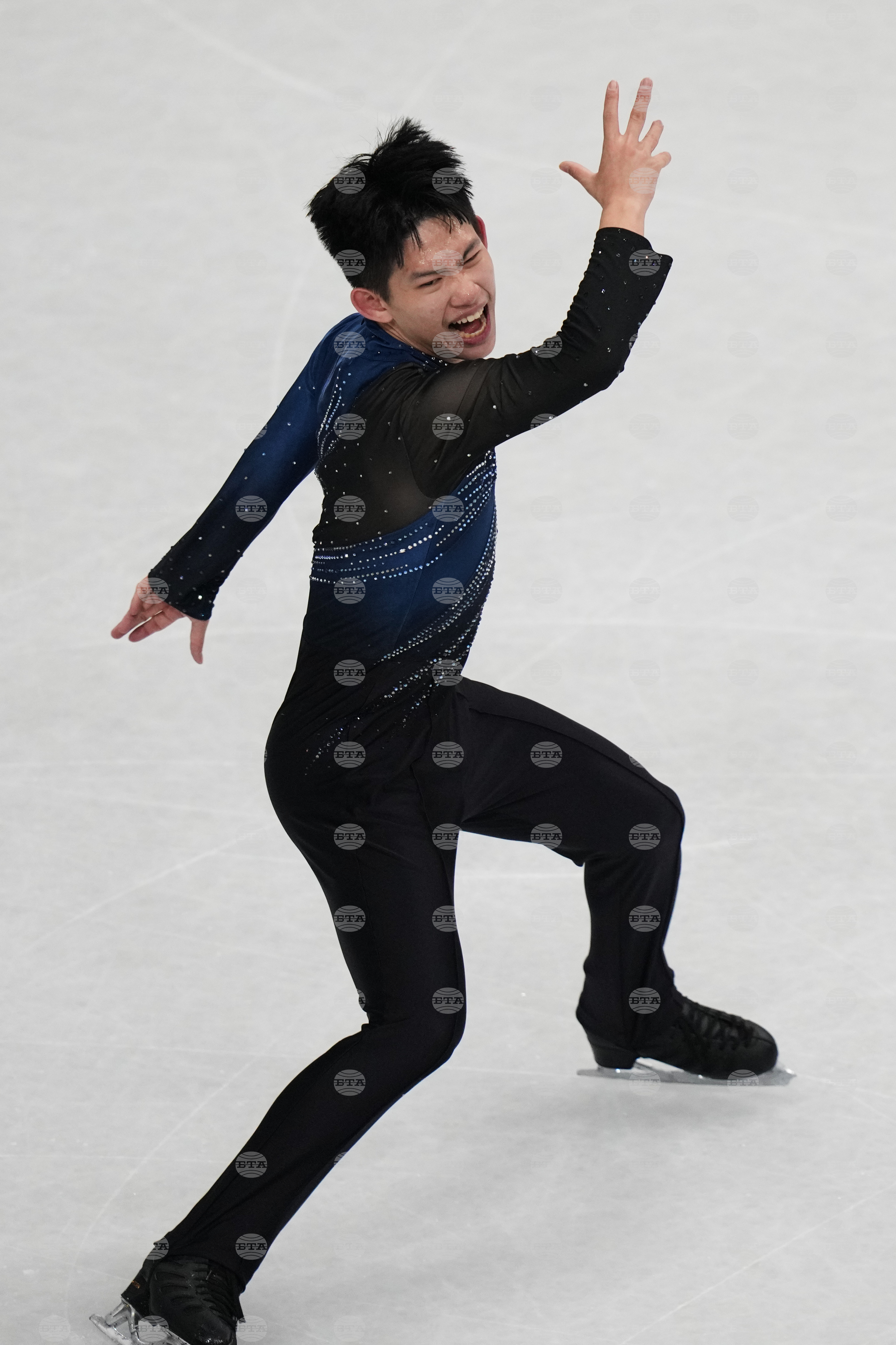 Milan Cortina Olympics Figure Skating