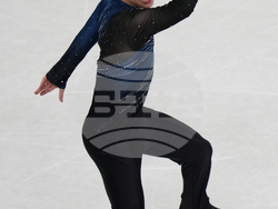 Milan Cortina Olympics Figure Skating