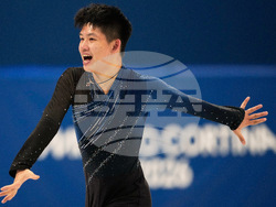 Milan Cortina Olympics Figure Skating