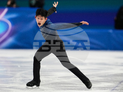 Milan Cortina Olympics Figure Skating