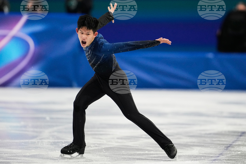 Milan Cortina Olympics Figure Skating