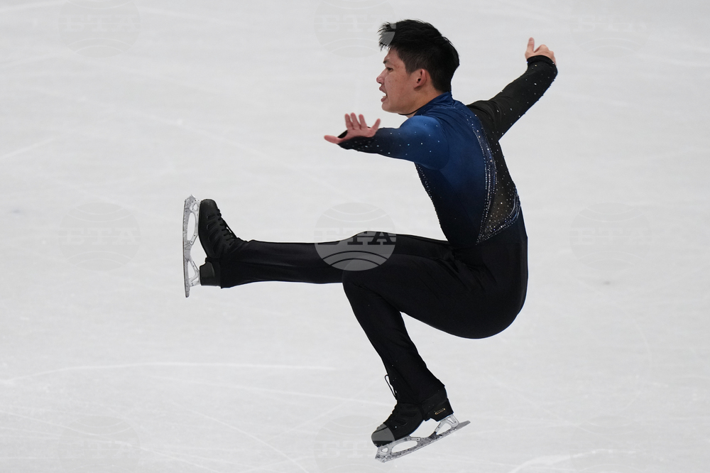 Milan Cortina Olympics Figure Skating