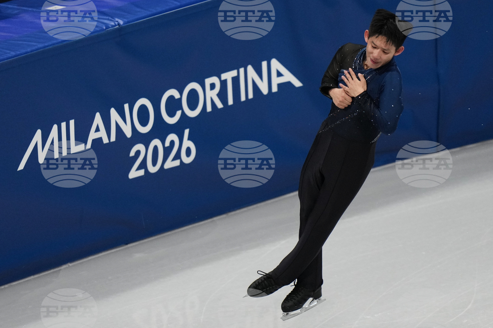 Milan Cortina Olympics Figure Skating