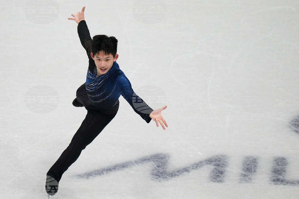 Milan Cortina Olympics Figure Skating