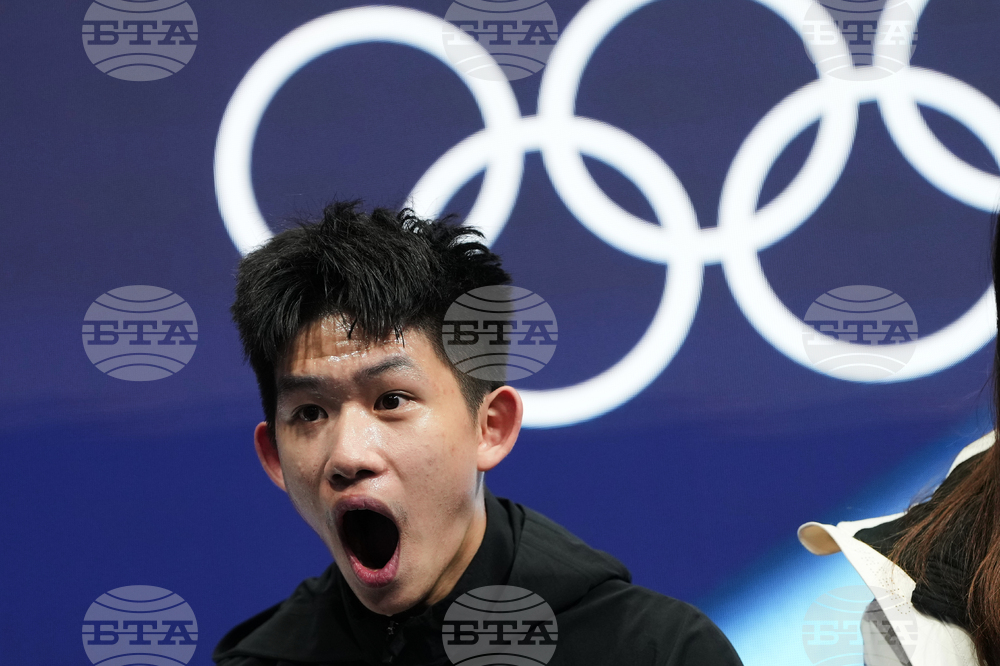 Milan Cortina Olympics Figure Skating