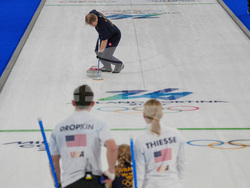 Milan Cortina Olympics Curling