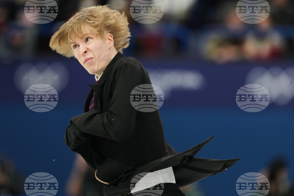 Milan Cortina Olympics Figure Skating