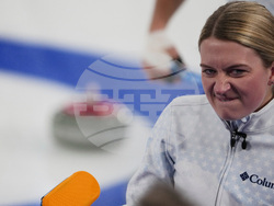 Milan Cortina Olympics Curling