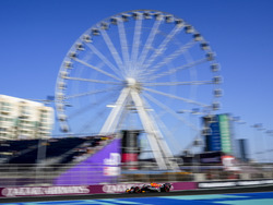 Saudi Arabia F1 GP Auto Racing