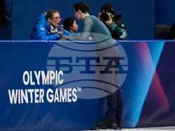 Milan Cortina Olympics Figure Skating