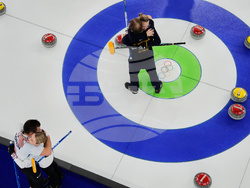 Milan Cortina Olympics Curling
