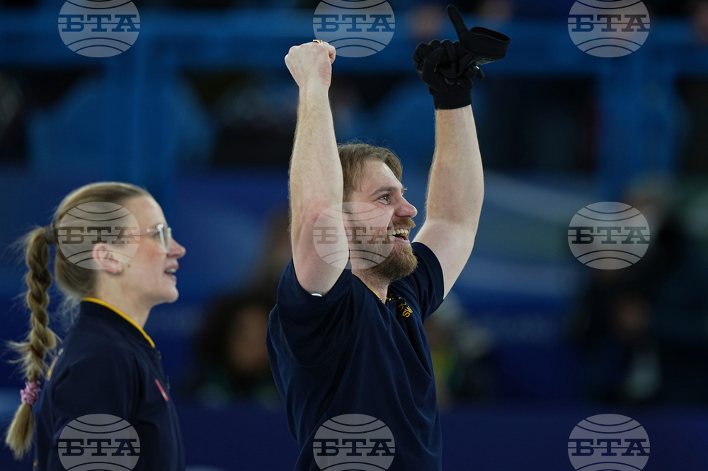 Milan Cortina Olympics Curling