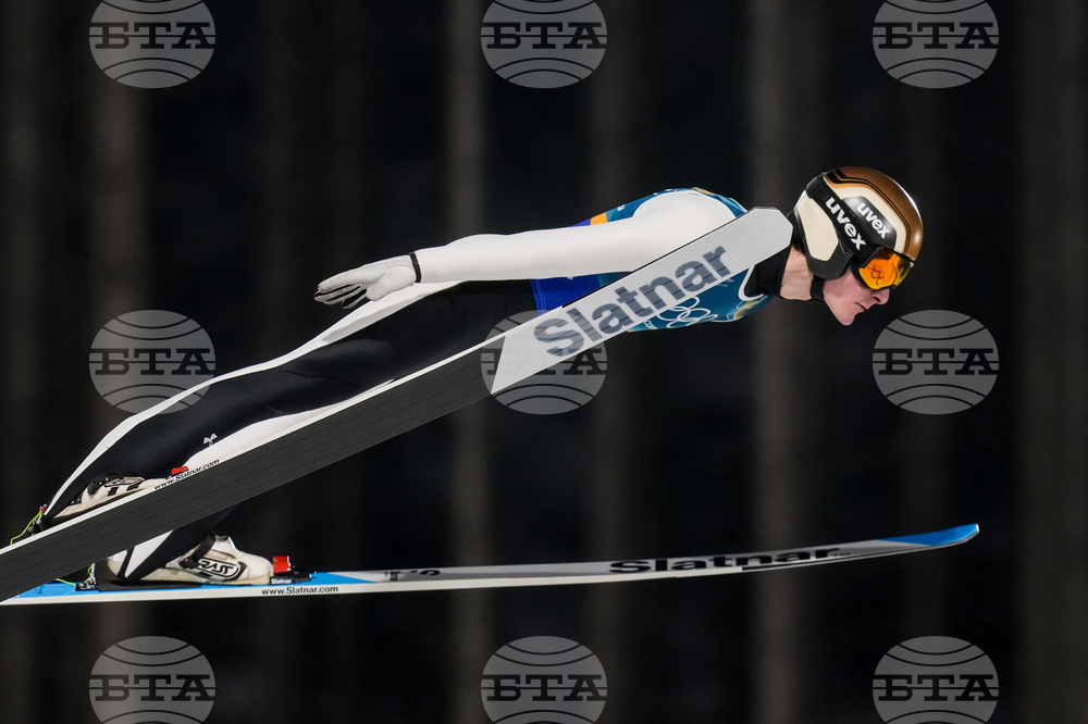 Milan Cortina Olympics Ski Jumping