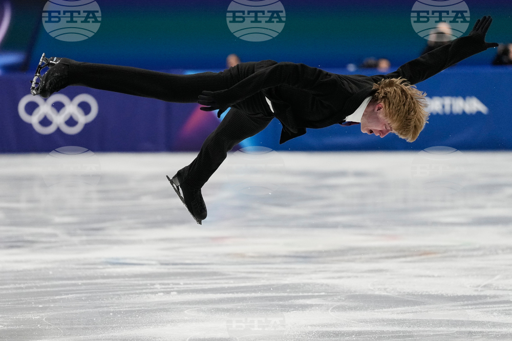 Milan Cortina Olympics Figure Skating