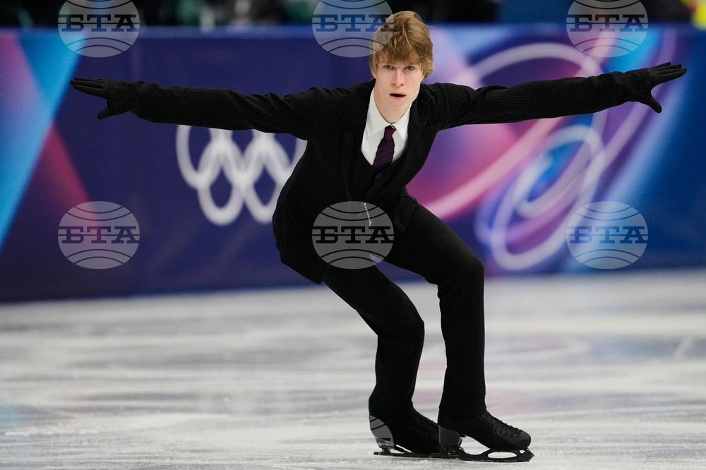 Milan Cortina Olympics Figure Skating