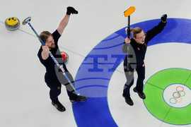 Milan Cortina Olympics Curling