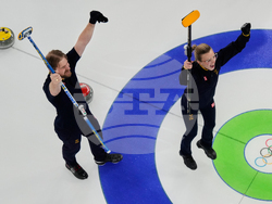 Milan Cortina Olympics Curling