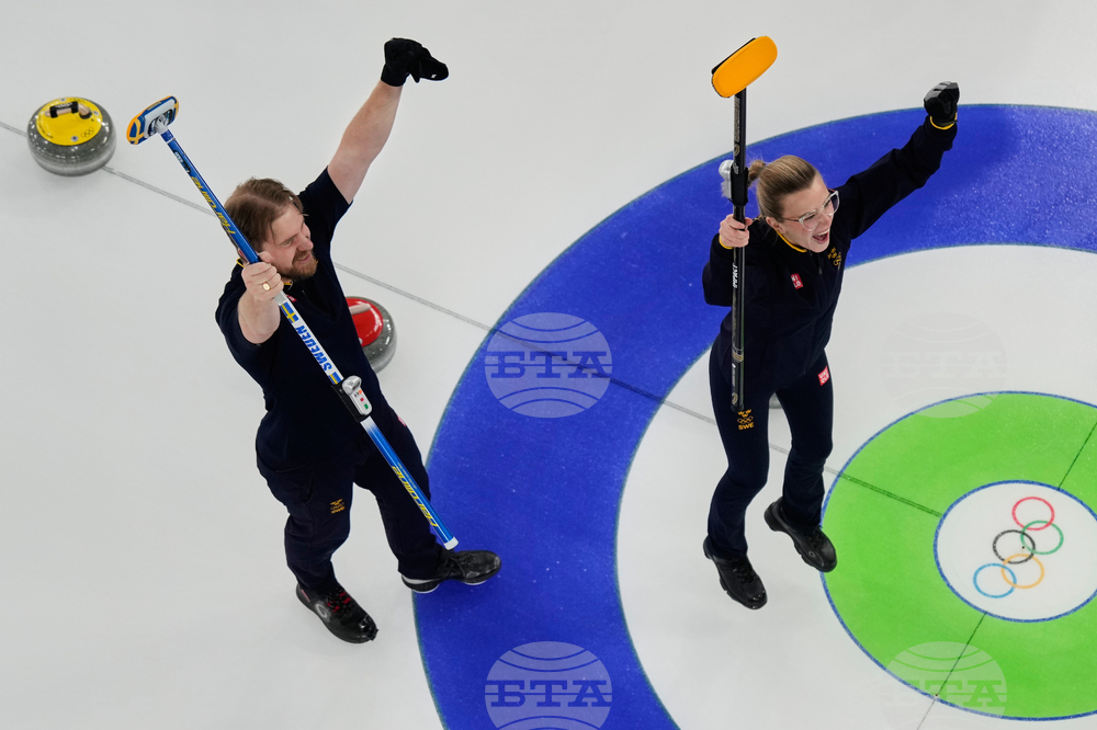 Milan Cortina Olympics Curling