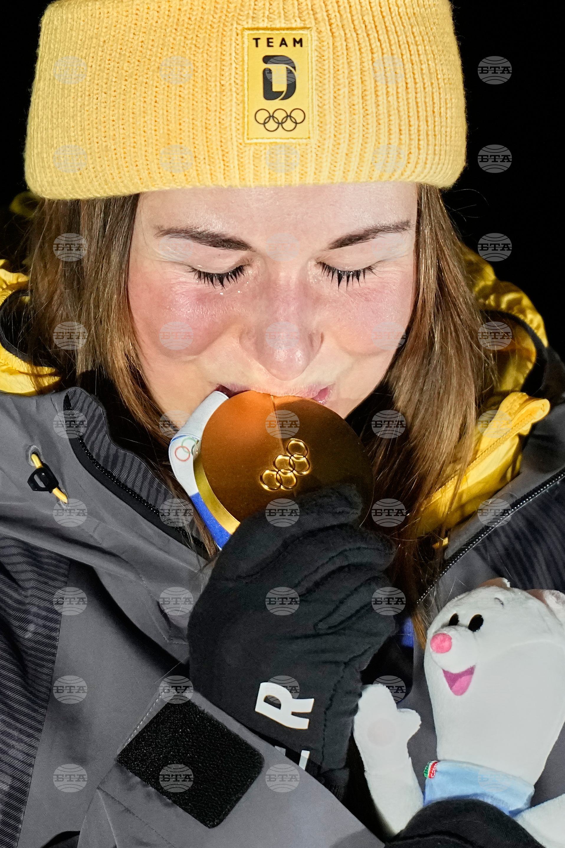 Milan Cortina Olympics Luge