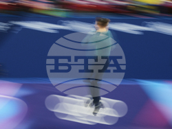 Milan Cortina Olympics Figure Skating