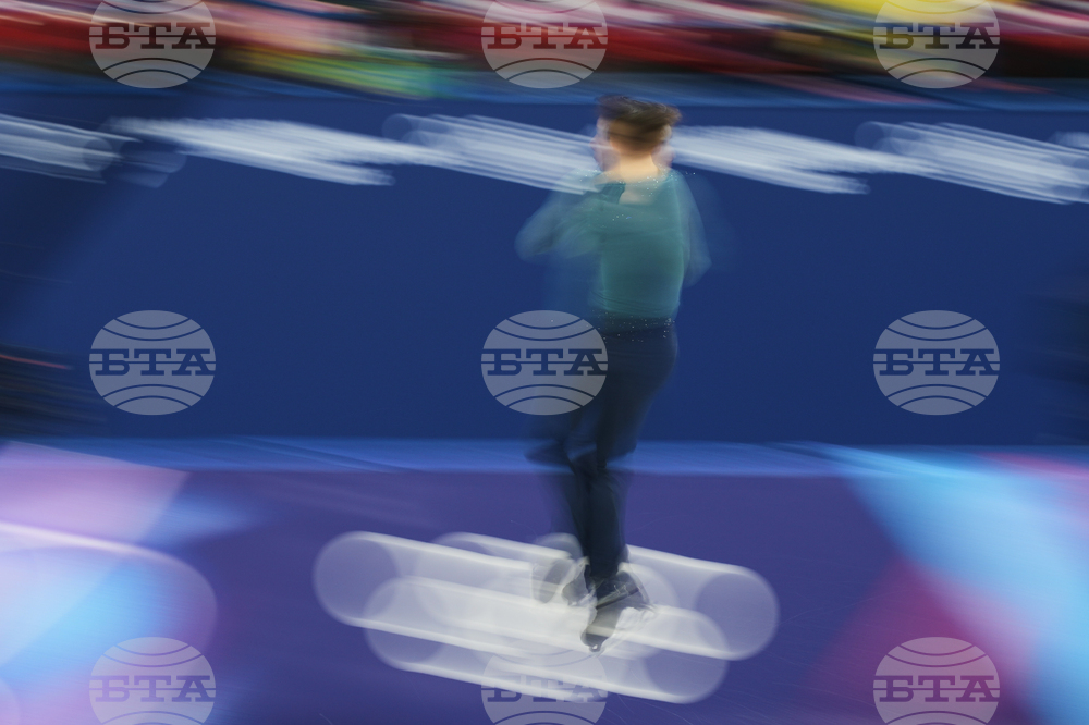 Milan Cortina Olympics Figure Skating