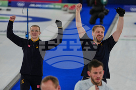 Milan Cortina Olympics Curling