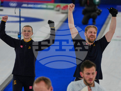 Milan Cortina Olympics Curling