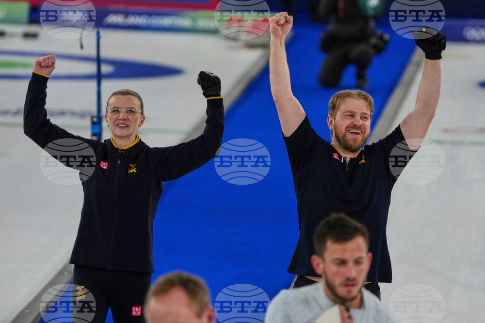 Milan Cortina Olympics Curling