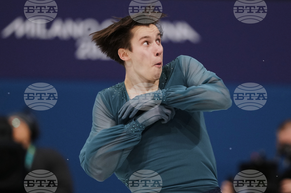 Milan Cortina Olympics Figure Skating