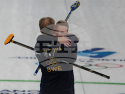 Milan Cortina Olympics Curling