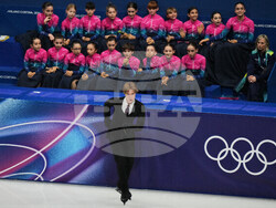 Milan Cortina Olympics Figure Skating