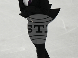 Milan Cortina Olympics Figure Skating