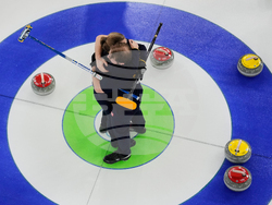 Milan Cortina Olympics Curling