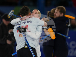 Milan Cortina Olympics Curling