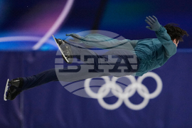 Milan Cortina Olympics Figure Skating
