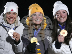 Milan Cortina Olympics Luge
