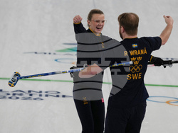 Milan Cortina Olympics Curling
