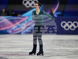 Milan Cortina Olympics Figure Skating