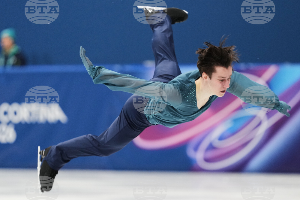 Milan Cortina Olympics Figure Skating