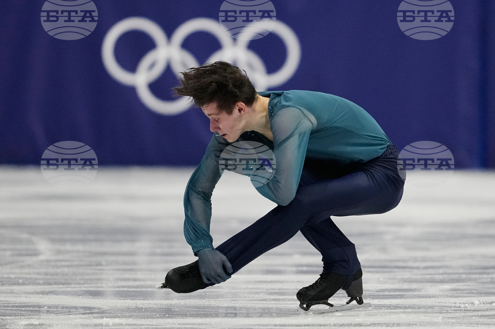 Milan Cortina Olympics Figure Skating