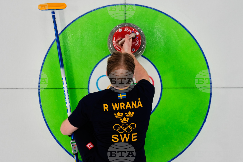 Milan Cortina Olympics Curling