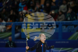 Milan Cortina Olympics Curling