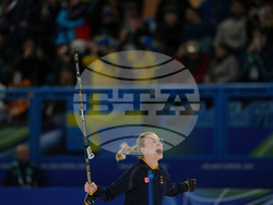 Milan Cortina Olympics Curling