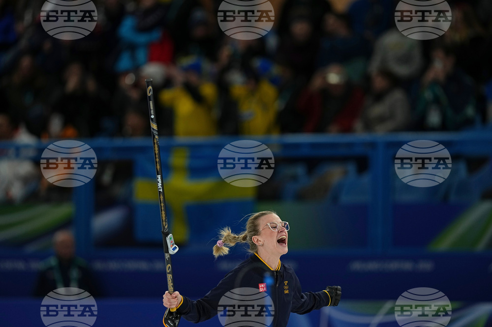 Milan Cortina Olympics Curling