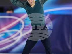 Milan Cortina Olympics Figure Skating