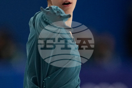 Milan Cortina Olympics Figure Skating