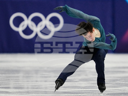 Milan Cortina Olympics Figure Skating