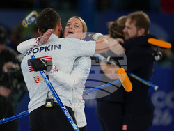 Milan Cortina Olympics Curling