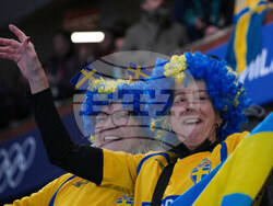 Milan Cortina Olympics Curling