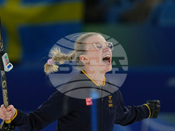 Milan Cortina Olympics Curling